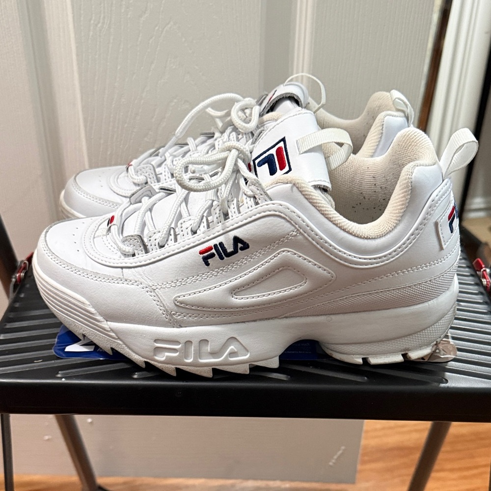Fila Disruptor Size US 9 Women’s